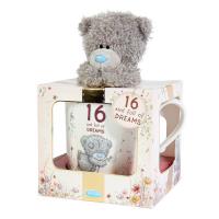 16th Birthday Me to You Bear Mug & Plush Gift Set Extra Image 2 Preview